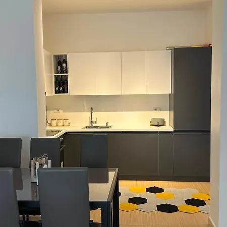 Lalez Bay Family Apartamento