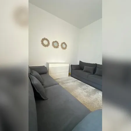 Lalez Bay Family Apartamento